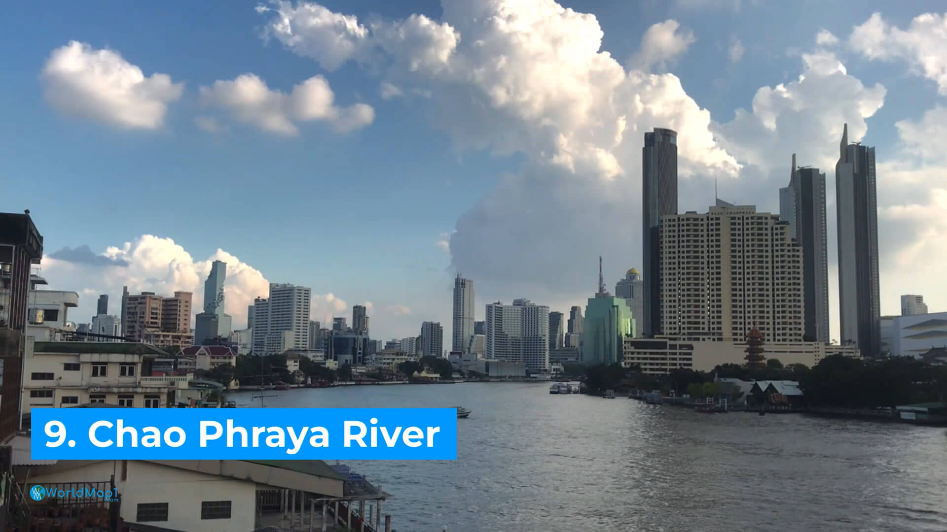 Chao Phraya River